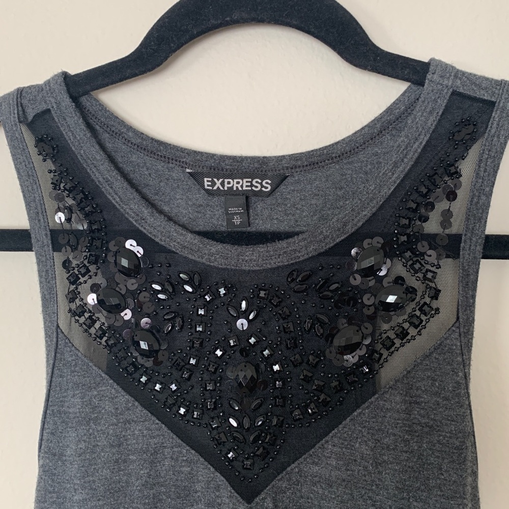 🧡Express Maxi Dress size XSmall